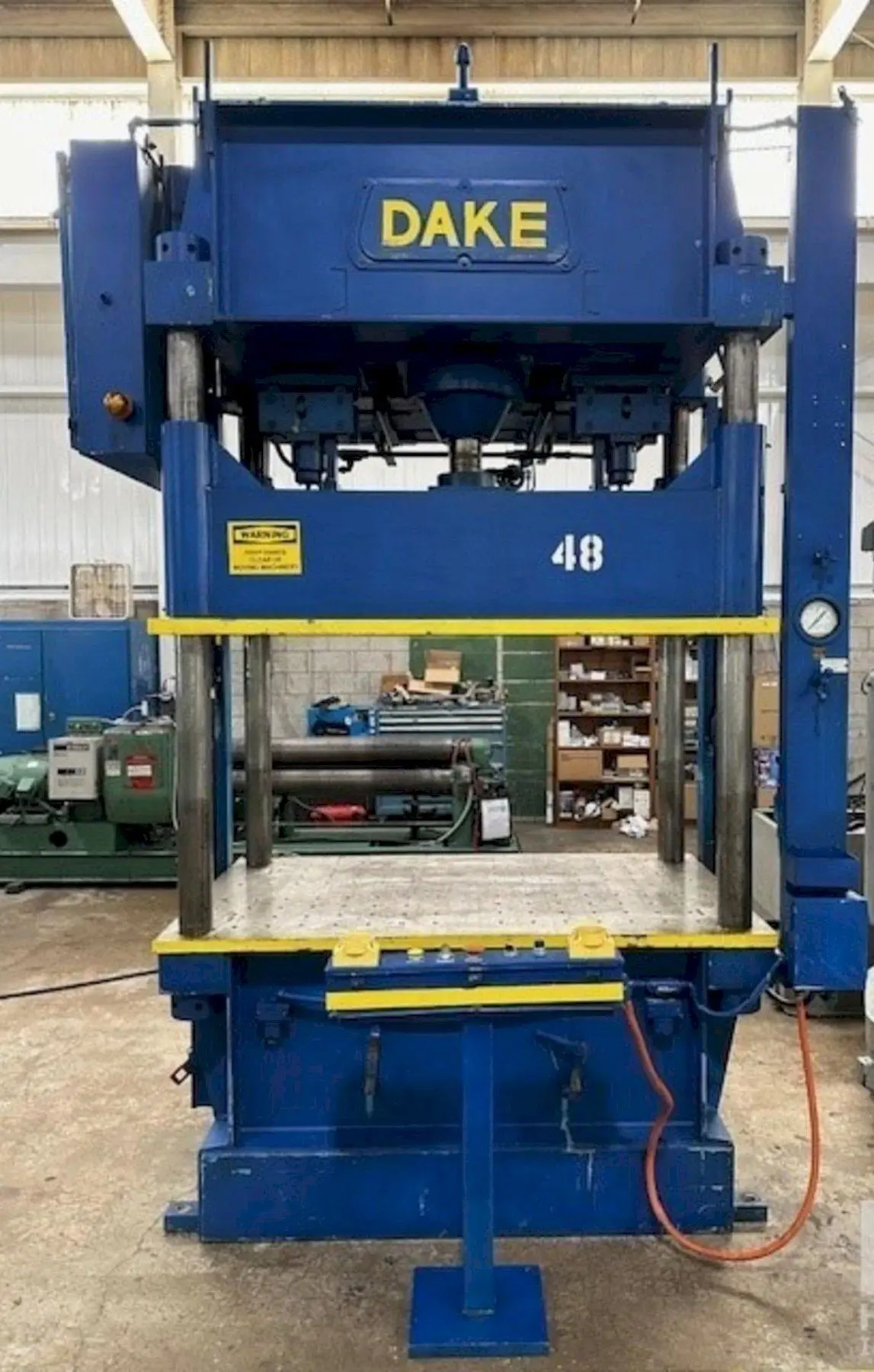 USED DAKE 18-558