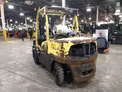 USED 2017 HYSTER H110FT