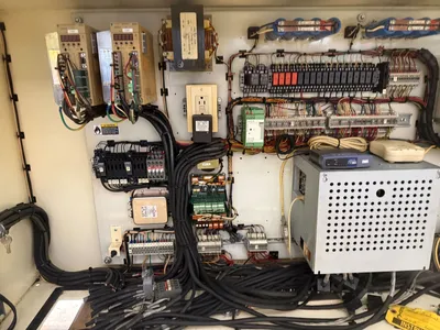 ESAB AVENGER 3-7 Electrical, Control Panels | Great American Equipment Company (3)