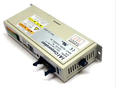 USED IAI ROBO CYLINDER CONTROLLER 24VDC PNP
