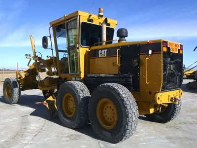 2006 Caterpillar 140H