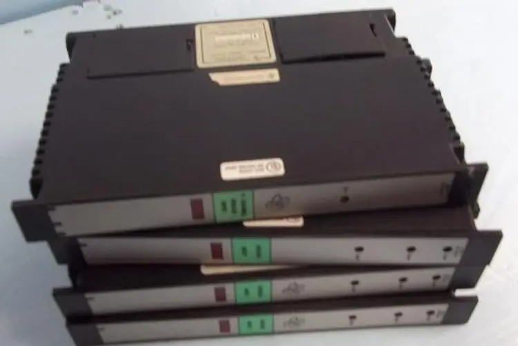 Used TEXAS INSTRUMENTS _UNKNOWN_ PLC Input & Output Texas US | Bamko Surplus Process Equipment #933372
