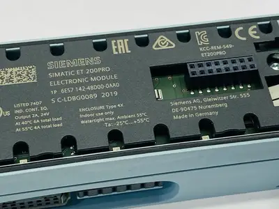 USED SIEMENS SIMATIC