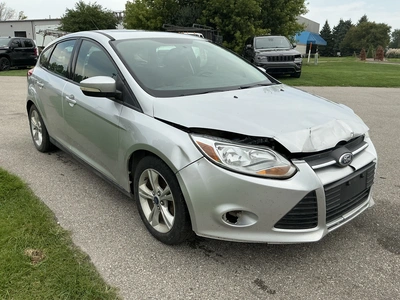 Used 2014 FORD FOCUS Cars Michigan US | Miedema Asset Management Group #1402784