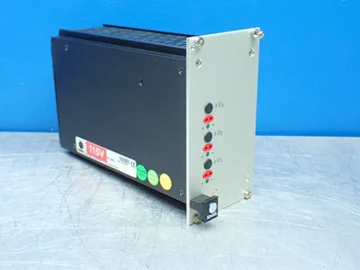 New | in-Stock KNIEL 33002802 AC/DC Power Supplies Ohio US | HGR 24 #878468