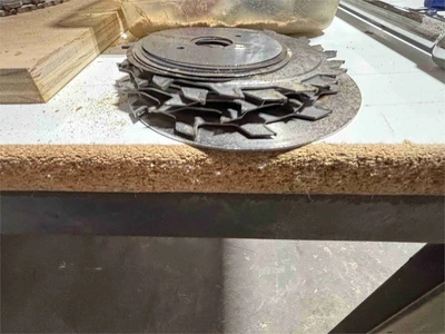 Used 1994 MARTIN T72 Woodworking Table Saws Colorado US | MachineryMax #1517847