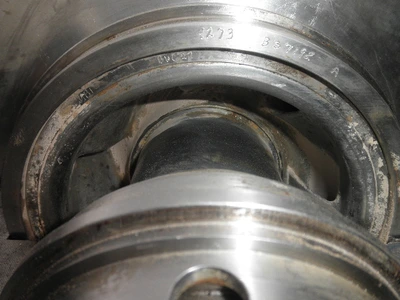 USED SULZER BINGHAM 6X8X12.5 AHT-MSD