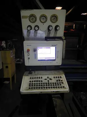USED MESSER GRIESHEIM 16 000 X 8100 MM