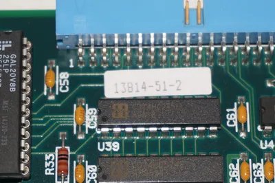 MOORE PRODUCTS 13814-51-2 PC BOARD 13814512