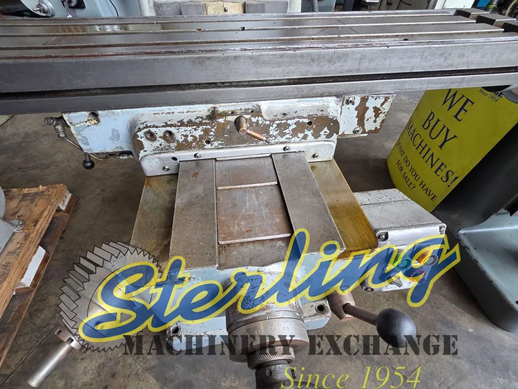 Used EX-CELL-O 602 Vertical Mills California US | Sterling Machinery Exchange #1465568