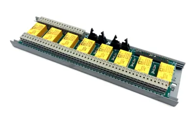 USED LIEBERT/EMERSON 02-779251-02 REV. B