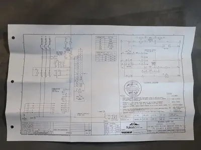 600V, 15A, FVC Starter, Size 1