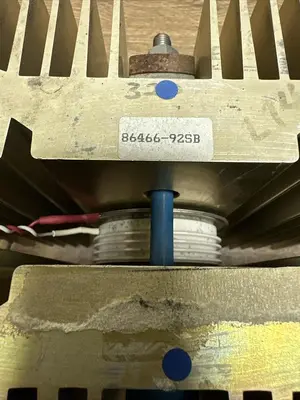 USED RELIANCE ELECTRIC 86466-92SB