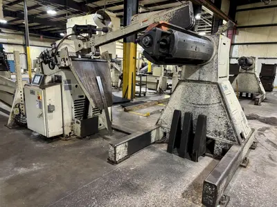 2005 MINSTER MRH20-38S / MSH30-32-7 / MEF6-32S Coil Feed Lines | PressTrader Limited (3)