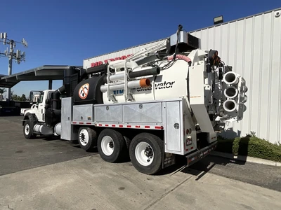 Used 2013 INTERNATIONAL 7600 Tractors & Trailers California US | Big Truck & Equipment #1411726