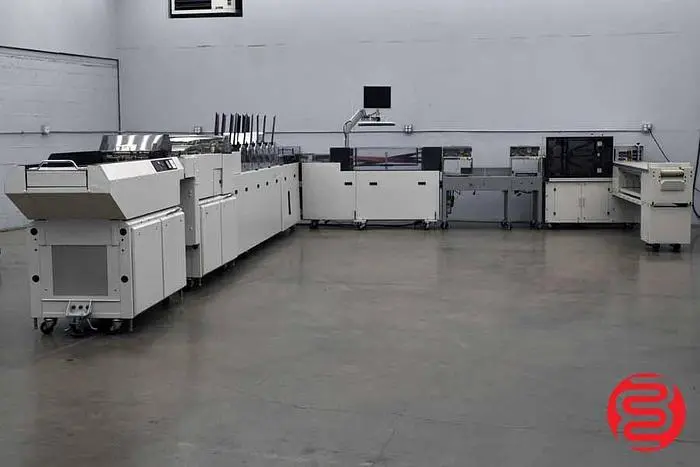 Used 2011 PITNEY BOWES FX FLOWMASTER INSERTER Mail Folding & Inserting Machines Texas US | Lonestar Mailing Solutions #1494380