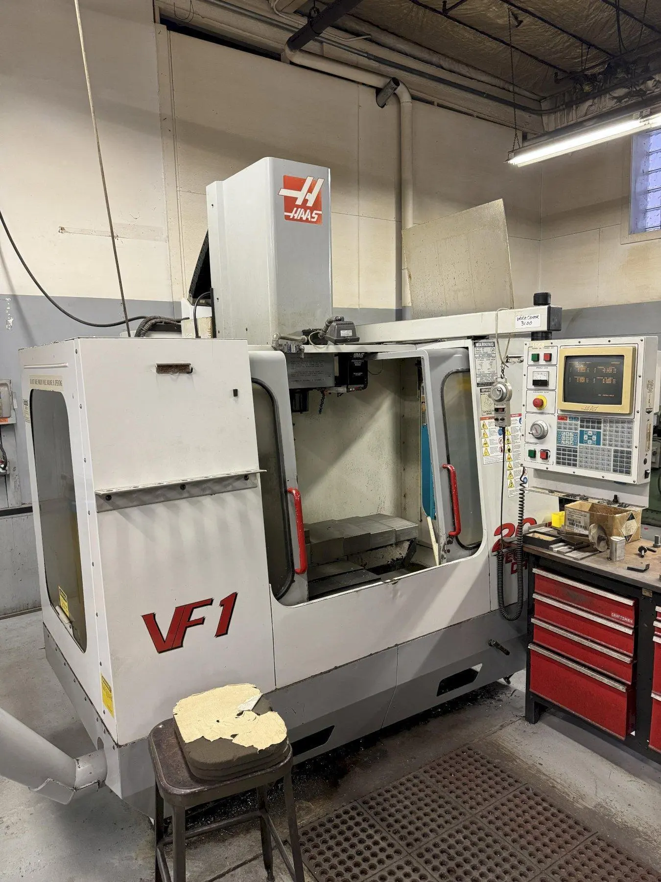USED HAAS VF1