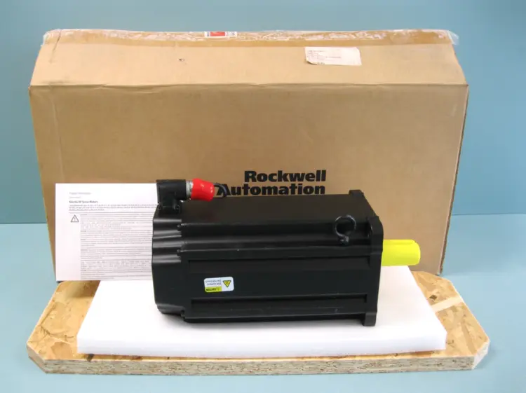 New | in-Stock Allen-Bradley VPL-B1653D-PK12AA Motor Control Parts New Hampshire US | Bitter End Trading #1452828