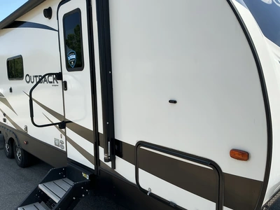 Used 2020 KEYSTONE OUTBACK 252URS Campers, Caravans, Motorhomes Michigan US | Miedema Asset Management Group #1304643