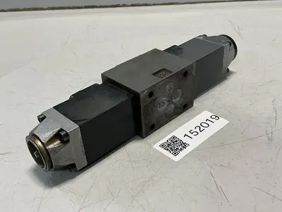 Used REXROTH 4WE6J51/AG24N9K4/V Valves/Fittings Michigan US | Ideal Machinery #688493