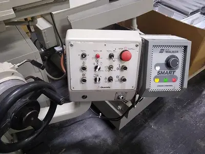 USED 1990 OKAMOTO ACC124N