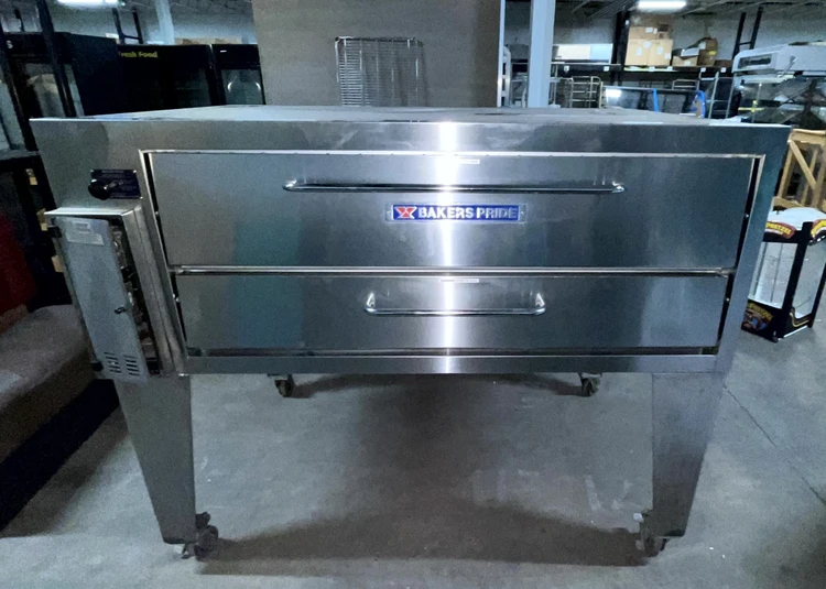 Used _UNKNOWN_ 451 Pizza Equipment Michigan US | Grocery Equipment Sales #1069744