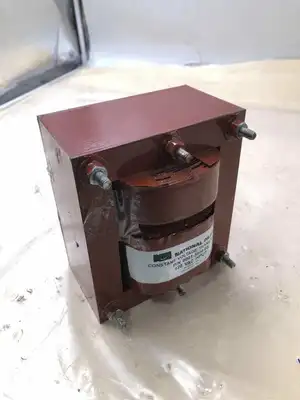 National Oilwell 0001-3956-03 Constant Voltage Transformer 120VAC