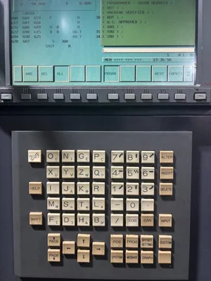 Used 2006 OKUMA &AMP;AMP; HOWA MILLAC-550H Horizontal Machining Centers Georgia US | The Equipment Hub #1371230