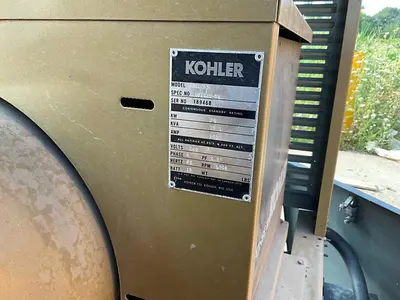 1989 KOHLER 60RZ251 Generators | Rock Solid Tools (19)