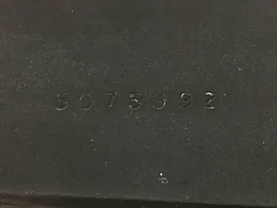 Used CINCINNATI MILACRON 5075992 Injection Molding Parts Michigan US | Ideal Machinery #1232057