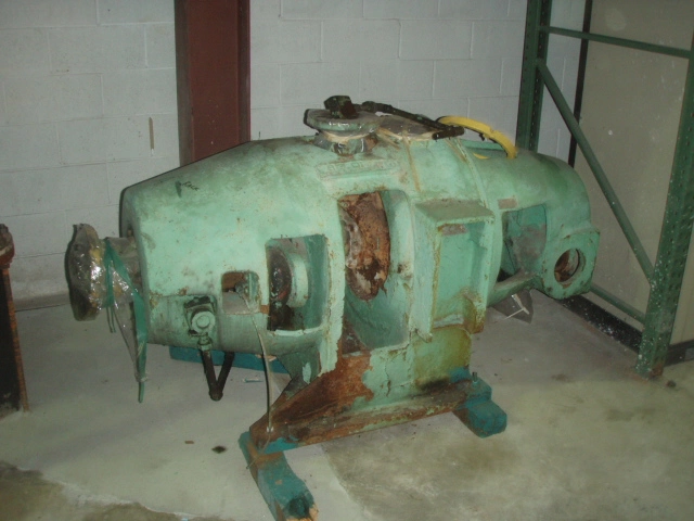 Used BELOIT JONES DD Series 3000 Pulp and Paper New Jersey US | Perry Equipment #454968