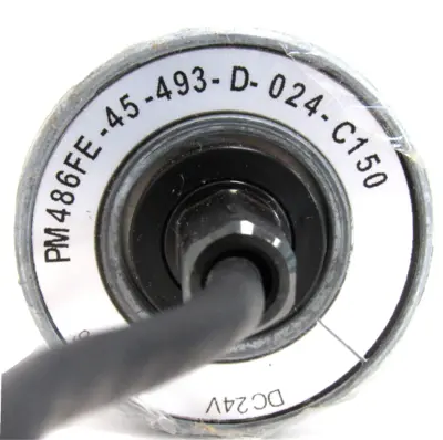 NEW ITOH DENKI PM486FE-45-493-D-024-C150 POWER ROLLER 24VDC PM486FE45493D024C150