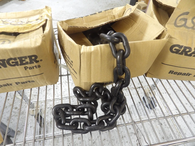 Used _UNKNOWN_ _UNKNOWN_ Parts & Accessories (Material Handling) Michigan US | Miedema Asset Management Group #1320217
