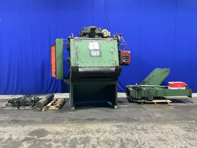 Used WHEELABRATOR _UNKNOWN_ Shot Blast Cleaning (Peening / Airless) Ohio US | HGR 24 #1230671