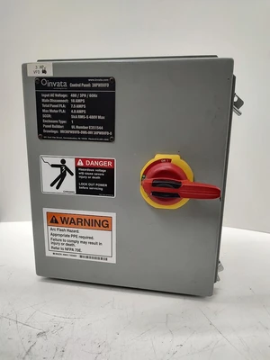 Used Allen-Bradley ["25BD4P0N104", "POWERFLEX525", "25B-D4P0N104"] Variable Speed Drives Kentucky US | Edwards Industrial Repair #1314042