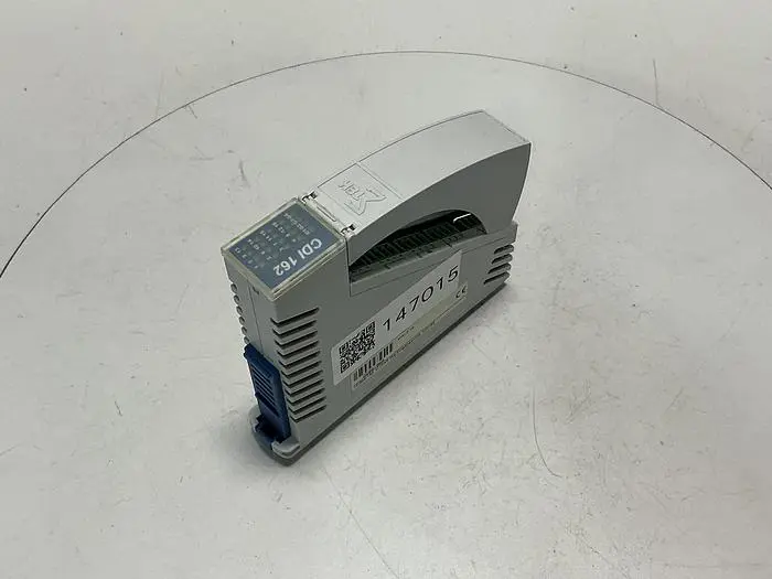 Used SIGMATEK CDI-162 12-006-162 Input / Output Modules Michigan US | Ideal Machinery #697826
