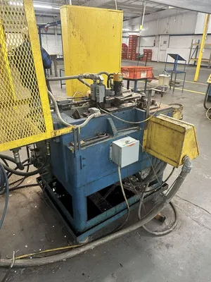 Used MANCHESTER TOOL & DIE M71-H-3 Tube End Forming Machinery Georgia US | The Equipment Hub #162960