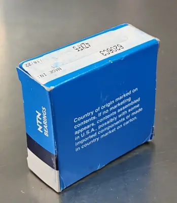 USED NTN 6201ZZC3