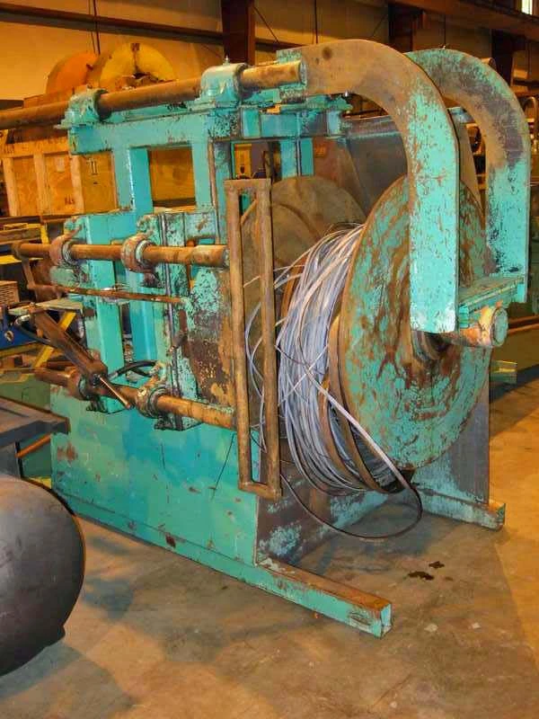 1" x 0.250" NCM Scrap Winder
