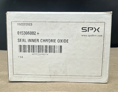 New | in-Stock SPX 015306002+ Seals & Gaskets Indiana US | J&J Industrial Supply #520157