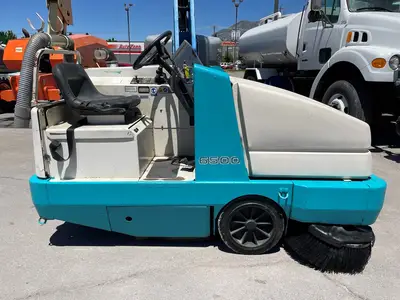 Used TENNANT 6500 Sweepers Utah US | Global Remarketing #1285937