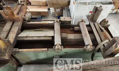 USED DO ALL C-1216A METAL CUTTING HORIZONTAL BANDSAW