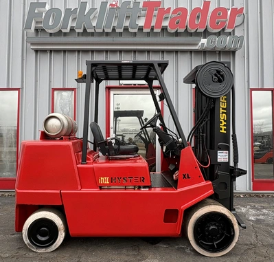 USED 1994 HYSTER S100XL