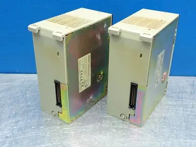 USED OMRON C200HWPA204