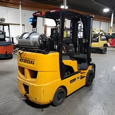 Used 2020 Hyundai 30LC-7A Liquid Propane Forklifts Ohio US | Value Forklifts #1269985