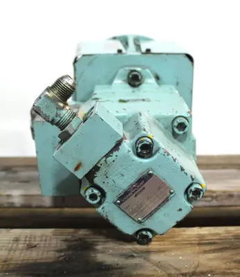Yuken PV2R12-6-33-F-RFRB-30 Vane Pump