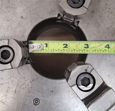 BISON _UNKNOWN_ Tooling & Accessories, Lathe Chucks | Machinery Central (4)