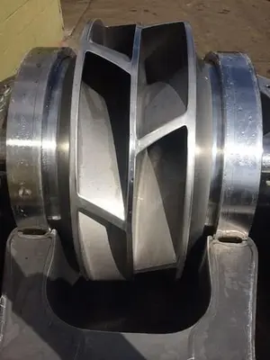 USED AHLSTROM /SULZER ZPP52-600