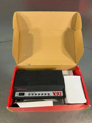 Usrobotic USR5686G V92 / V90 External Fax Modem (2.3.4)