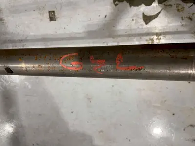103" x 2" Diameter Boring Bar - Brand Unknown